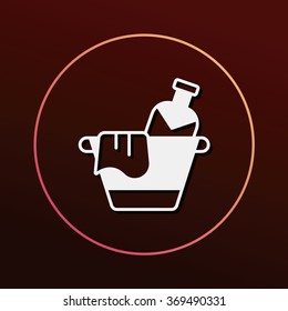 champagne icon