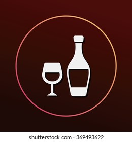 champagne icon