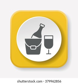 champagne icon