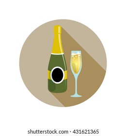 champagne icon