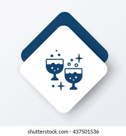 champagne icon