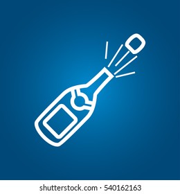 Champagne icon