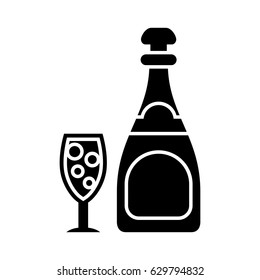 champagne icon