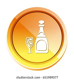 champagne icon