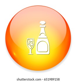 champagne icon
