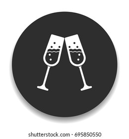 champagne icon