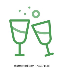 champagne icon