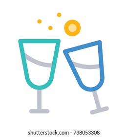 champagne icon