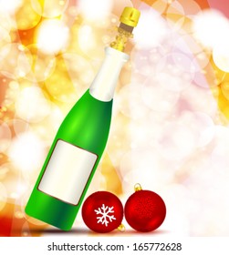 Champagne opening