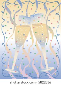 Champagne Toast