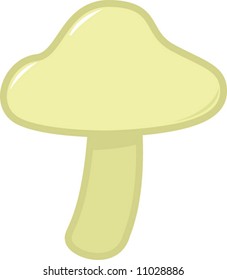 champignon mushroom