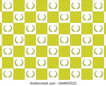 champion background gold white repeat