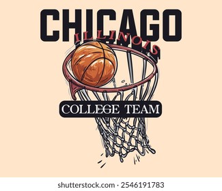 Diseño de camiseta de Vector Champion Basketball Club. Antiguas ilustraciones para ropa deportiva. Logotipo del deporte. College fuente. Nueva York Basketball League, Tipografía deportiva, gráficos de camisetas, póster, camiseta de jugador de baloncesto