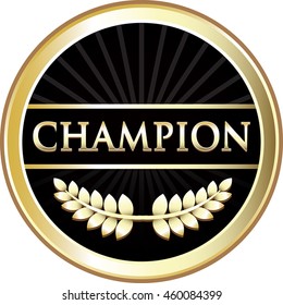 Champion Black Label