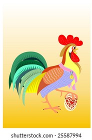 champion cock