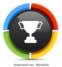 champion cup icon