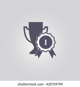 champion cup icon
