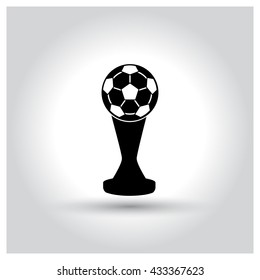 Champion cup icon