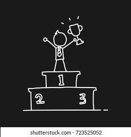 the champion doodle
