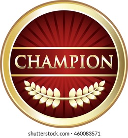 Champion Gold Label
