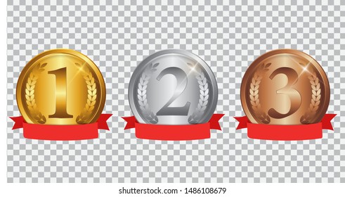 Second Place Icon Hd Stock Images Shutterstock