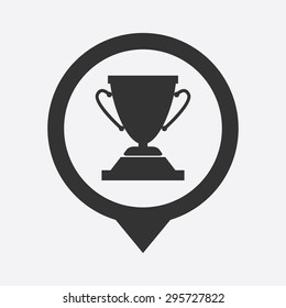 Champion icon. 