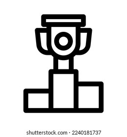 champion icon or logo isolated sign symbol vector illustration - high quality black style vector icons
