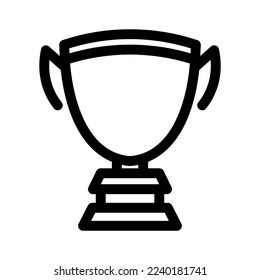 champion icon or logo isolated sign symbol vector illustration - high quality black style vector icons
