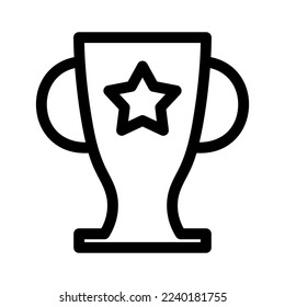 champion icon or logo isolated sign symbol vector illustration - high quality black style vector icons
