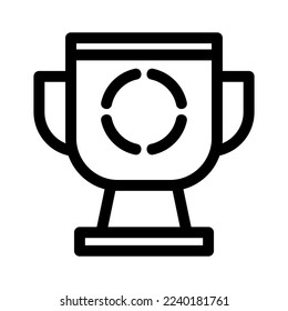champion icon or logo isolated sign symbol vector illustration - high quality black style vector icons
