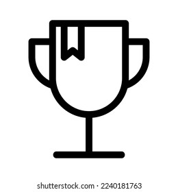 champion icon or logo isolated sign symbol vector illustration - high quality black style vector icons
