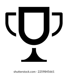 champion icon or logo isolated sign symbol vector illustration - high quality black style vector icons