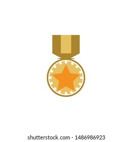 Champion logo template vector icon design
