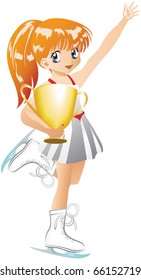 Champion Skater