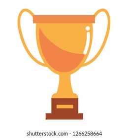 champion trophy cartoon
