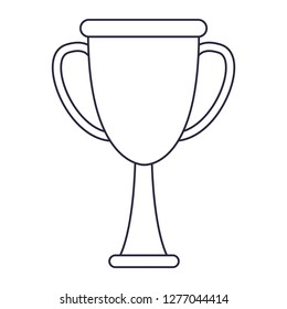 champion trophy cartoon