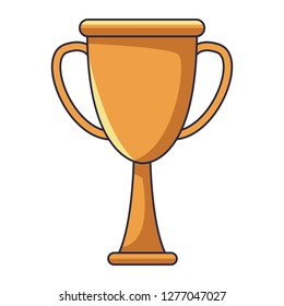 champion trophy cartoon