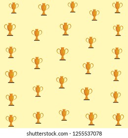 champion victory element cartoon