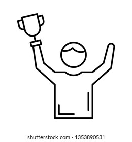 champion   winner   success  
