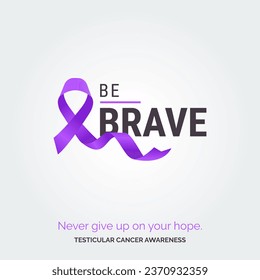 Championing Testicular Wellness. Awareness Posters