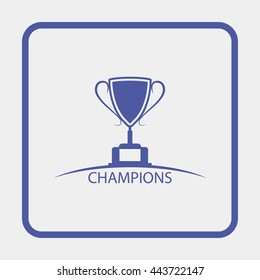 Champions Cup icon.