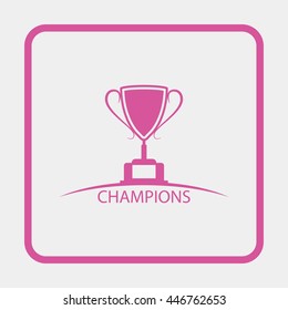 Champions Cup icon.