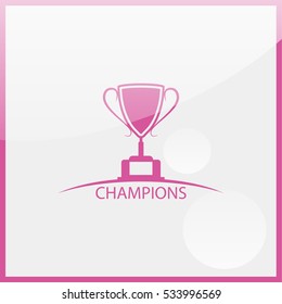 Champions Cup icon.
