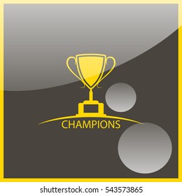 Champions Cup icon.