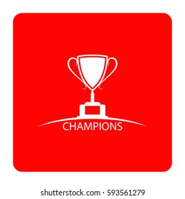 Champions Cup icon.