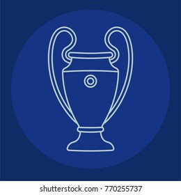 Champions cup icon