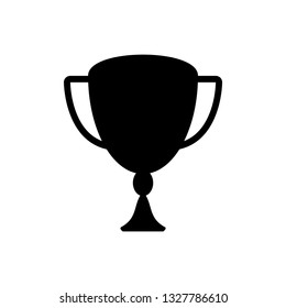 Champions Cup Icon Vector 