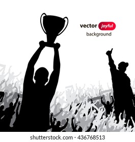 Champions Cup. Poster 