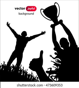 Champions Cup. Poster