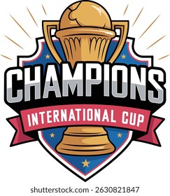 Champions International Cup, Golden Trophy